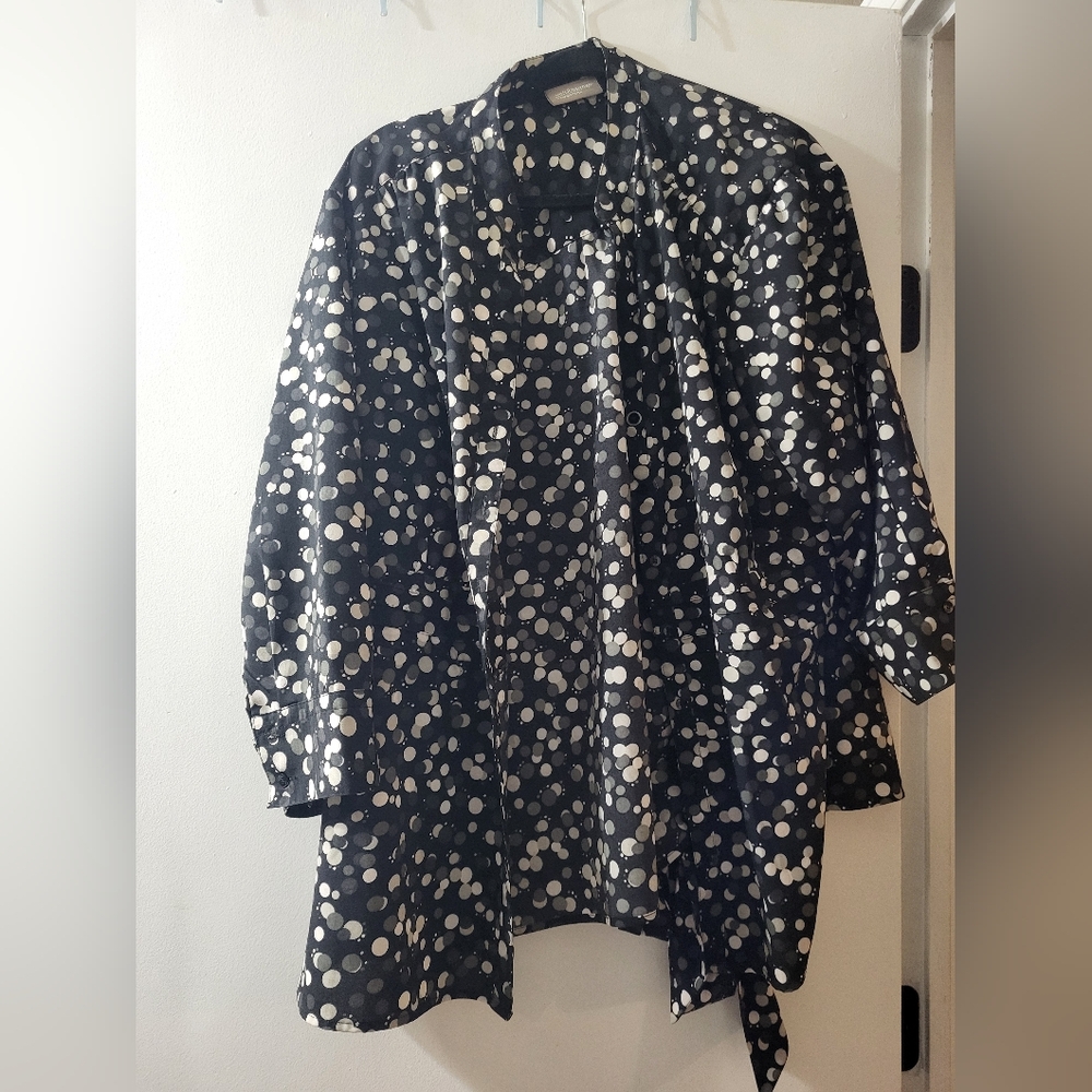 Plus Size Blouse